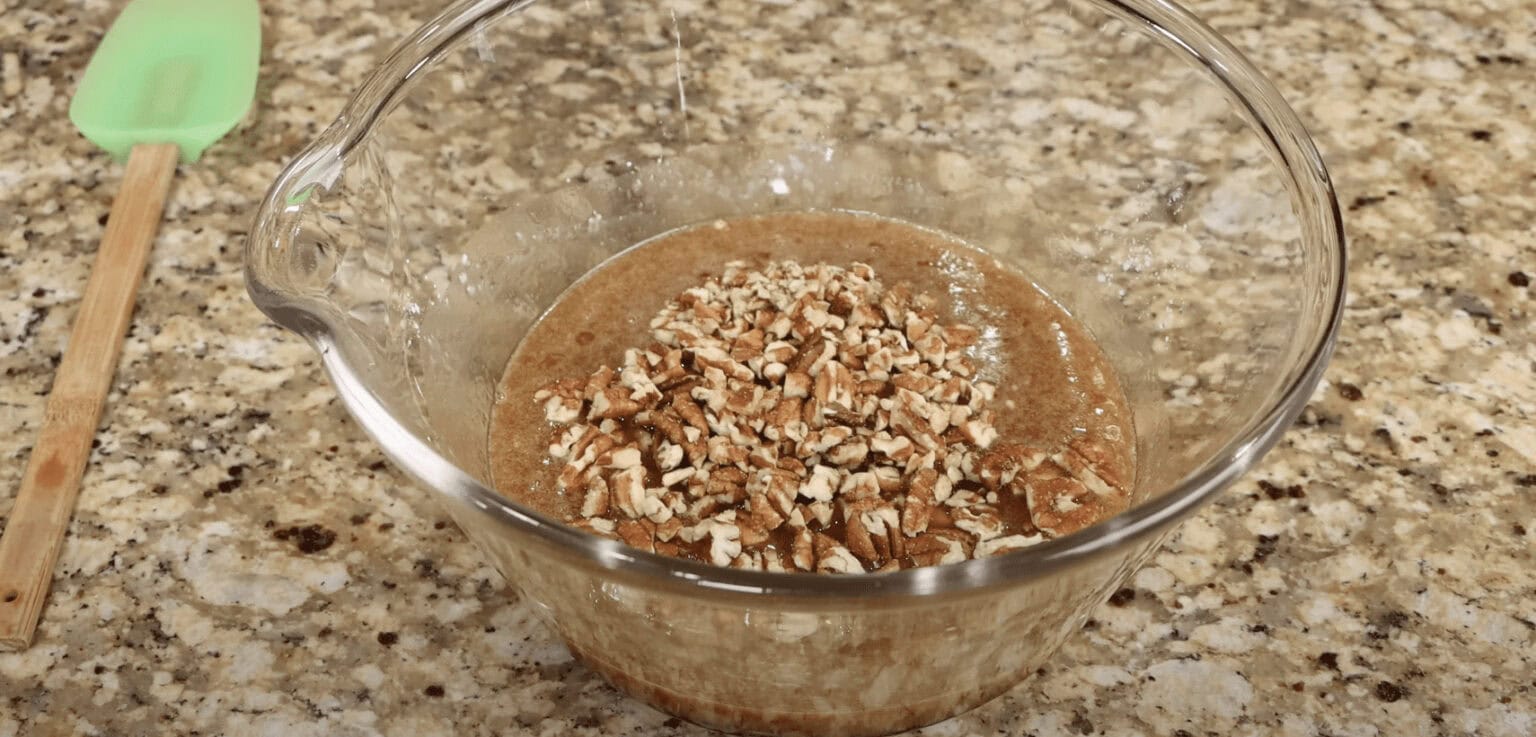 filling for pecan pie